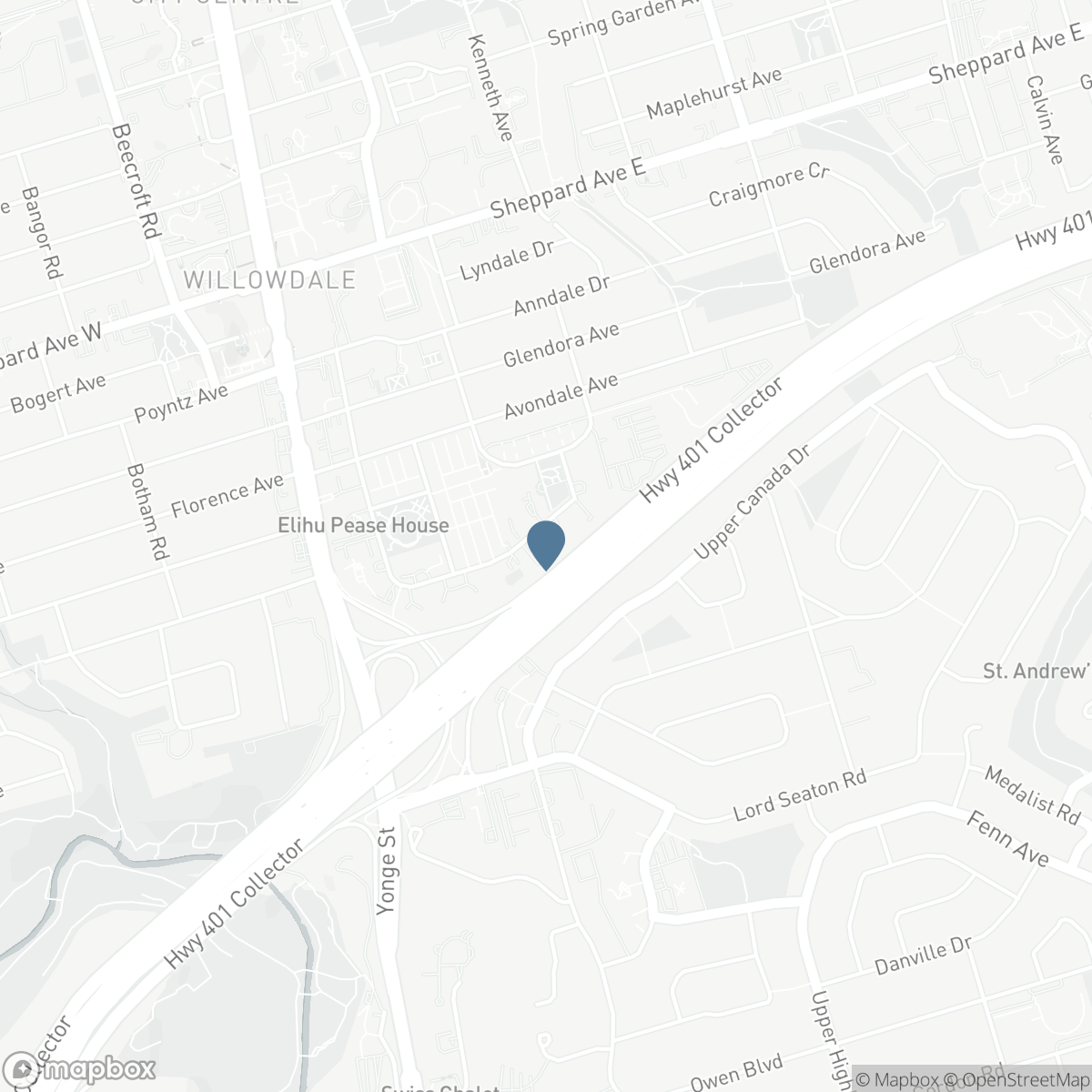 1815 - 100 HARRISON GARDEN BOULEVARD, Toronto, Ontario M2N 0C2
